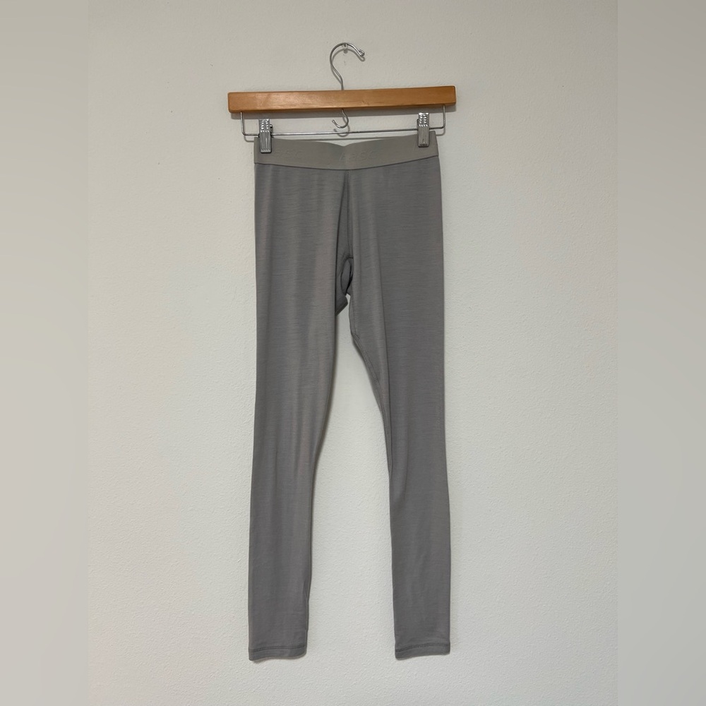 Tasc Performance Gray Base Layer Bottom Leggings